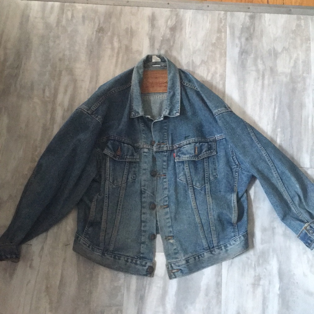 Levi’s Men’s Vintage Denim Jacket